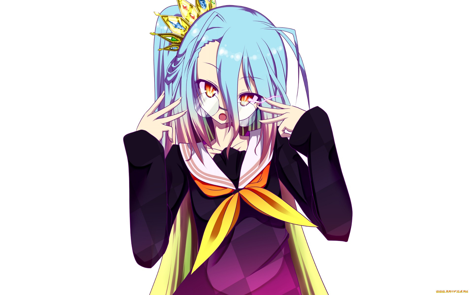 , no game no life, , , 